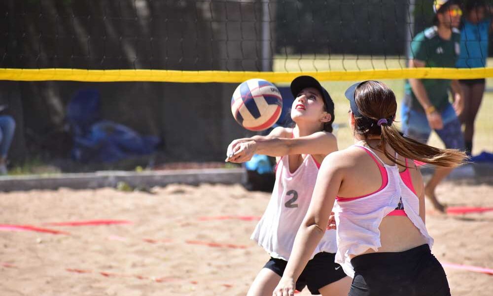 Abren Registros Para El Torneo Del Amor Y La Amistad De Voleibol De