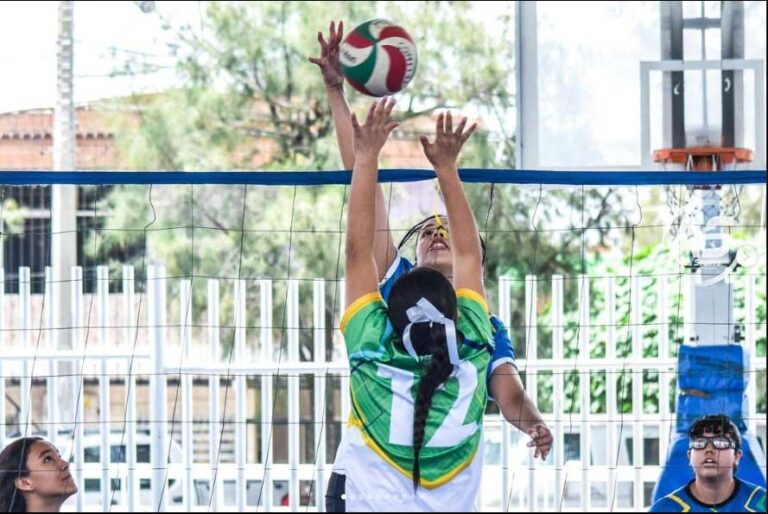 Jornada 13 En El Torneo De Voleibol Infantil Y Juvenil De La 2da Copa