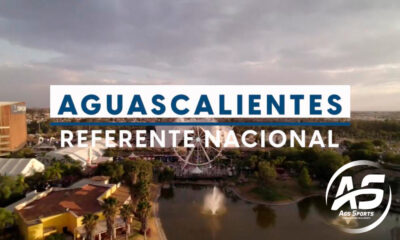 Aguascalientes tendrá actividad deportiva Nacional e Internacional este 2024 con una gran variedad de disciplinas durante los meses de marzo a noviembre.