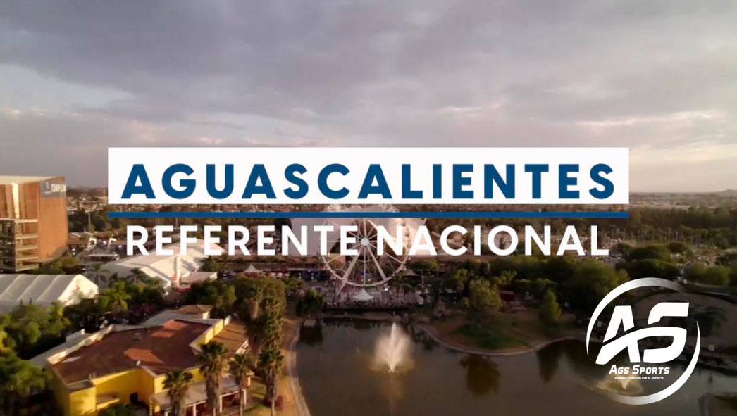 Aguascalientes tendrá actividad deportiva Nacional e Internacional este 2024 con una gran variedad de disciplinas durante los meses de marzo a noviembre.