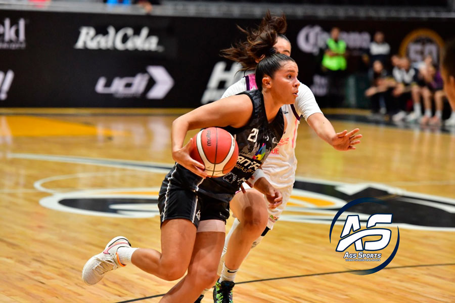 Ángela Rodríguez regresa a Panteras Femenil para la temporada 2024 de la Liga Nacional de Baloncesto Profesional Caliente.Mx.