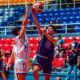 Gallos de la UAA vence a Potros de la UNLA en tiempo extra dentro de la Liga ABE de 2da División de la Asociación de Basquetbol Estudiantil