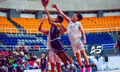 Los Gallos de la UAA ligaron su tercera victoria en la Liga ABE, al derrotar 90-67 a la Universidad Cuauhtémoc