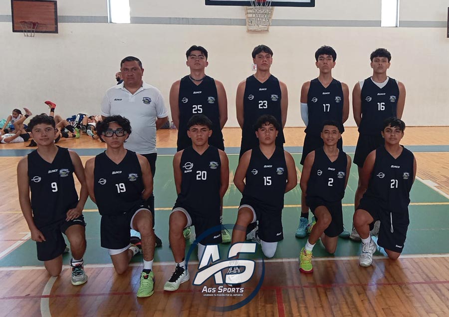 Par de triunfos para el Instituto Latinoamericano de Aguascalientes en su debut en el Campeonato Nacional de basquetbol Juvenil A varonil de CONADEIP