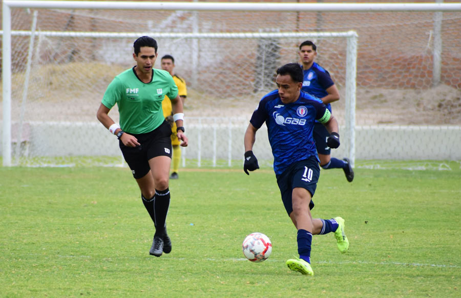 Revés amargo para Pabellón FC en León