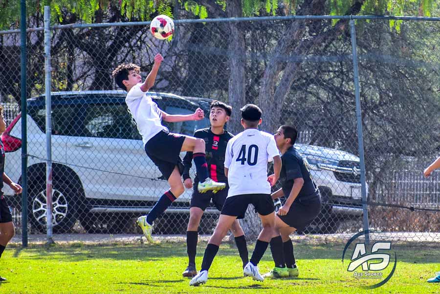 Se repartieron los puntos Cardenales FC y Atlas San Luis en la LNJ, en los encuentros de la fecha 15 en la Zona XII