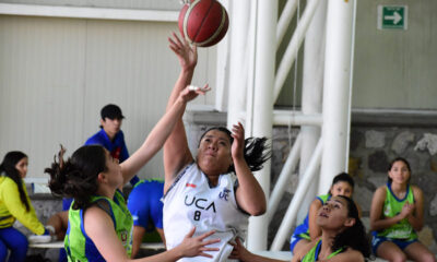 Fin de semana de contrastes para la UCA Femenil en la Liga ABE