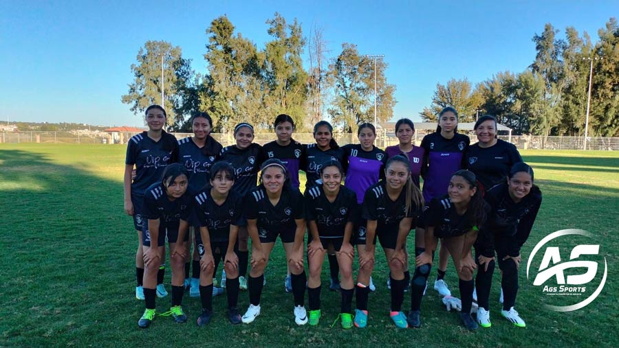 Debutan Gacelas de Aguascalientes en la LIMEFFE, donde recibirán en los campos de Granja La Fortuna a Esmeraldas de León