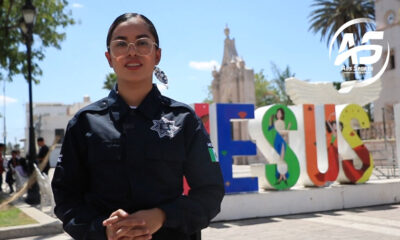 Fundamental el trabajo de las mujeres en la Seguridad Pública de Jesús María