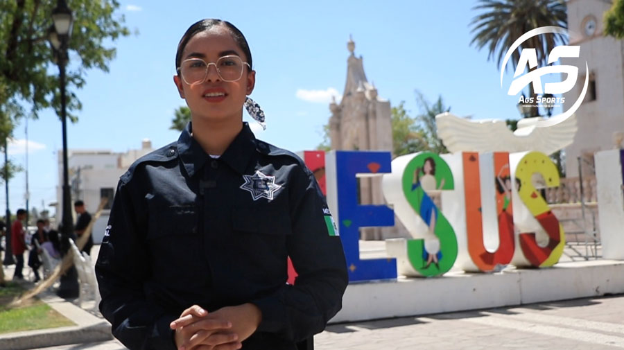 Fundamental el trabajo de las mujeres en la Seguridad Pública de Jesús María