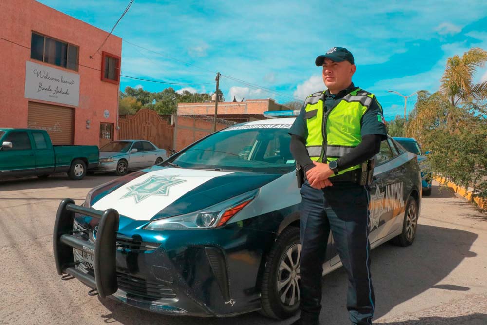 Habrá cierres viales por desfile de primavera en Jesús María