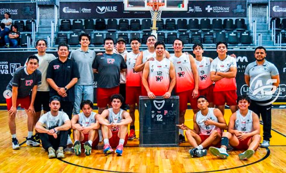 La UP Aguascalientes acaricia el Campeonato Nacional de la liga ABE