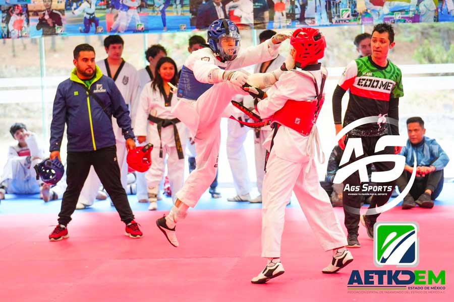 La décima Copa JDK de Taekwondo estará en la FNSM 2024 con más de mil competidores en Aguascalientes del 19 al 21 de abril.