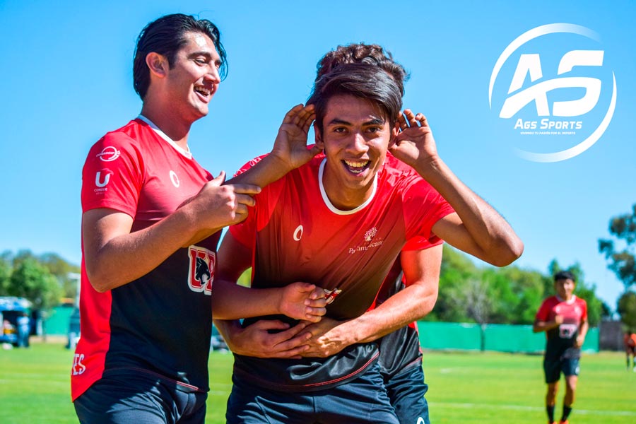 Las Panteras de la UP Aguascalientes están en la semifinal de CONADEIP de la Conferencia Nacional de Futbol