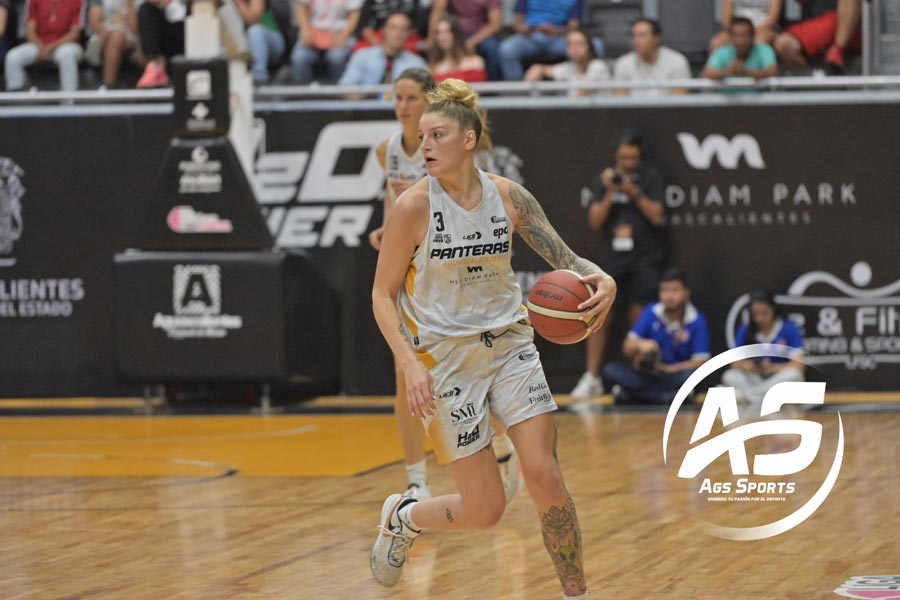 Panteras anuncia venta de Bibono para la temporada 2024 de cara a las Temporadas Femenil y Varonil en la Liga Caliente.Mx LNBP.