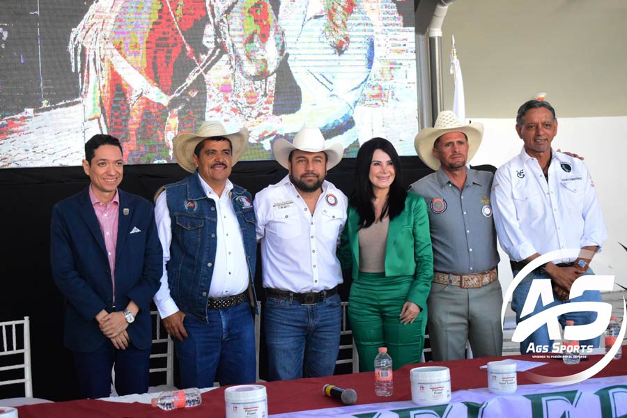 Prevén gran participación en la Magna Cabalgata de la FNSM 2024, que celebrará su octava edición este año.