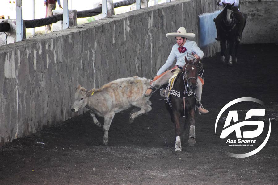 Triunfó del equipo Negro en la categoría Infantil B en el Estatal Charro con miras los Nacionales CONADE 2024.