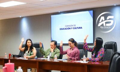 Aprueban dictamen que faciliten estudios en padres de familia en Aguascalientes