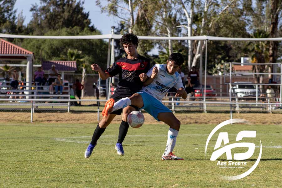 Cardenales FC está en el repechaje de la LNJ en la Sub 17