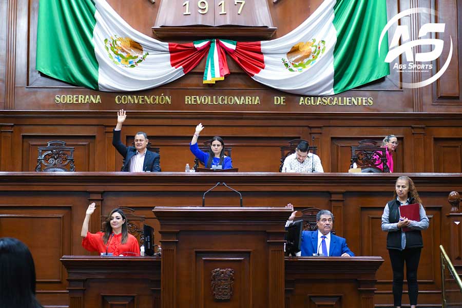 Congreso de Aguascalientes fortalece ley para evitar el desperdicio de alimentos