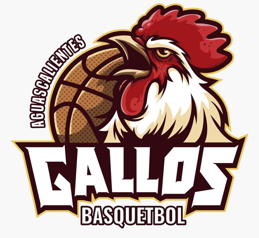 Los Gallos de Aguascalientes están de regreso en este 2024 para jugar la temporada del Circuito de Baloncesto del Pacifico