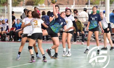 Aguascalientes recibe a San Miguel de Allende para un tope preparatorio de Handball.