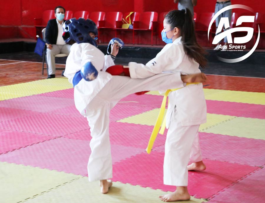 Aguascalientes sede del 2do Regional de Karate Do de la Zona Centro