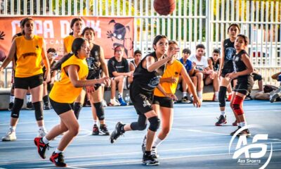 Aguascalientes será sede de la Primera Copa Panteras de basquetbol Femenil 2024