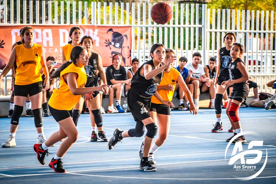 Aguascalientes será sede de la Primera Copa Panteras de basquetbol Femenil 2024