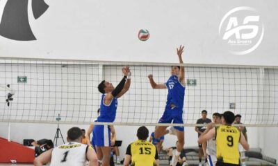 Arranca el voleibol en la Universiada Nacional 2024