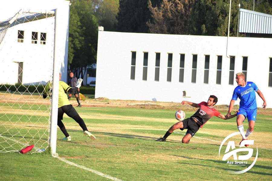 Avanzó la UP Aguascalientes a cuartos de final