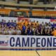 Borregas Bicampeonas del voleibol de la Universiada Nacional