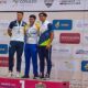 Bronce para Aguascalientes en el ciclismo de los Juegos CONADE 2024