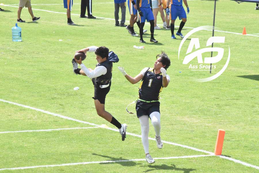 Comenzó el Tochito Bandera en la Universiada Nacional 2024