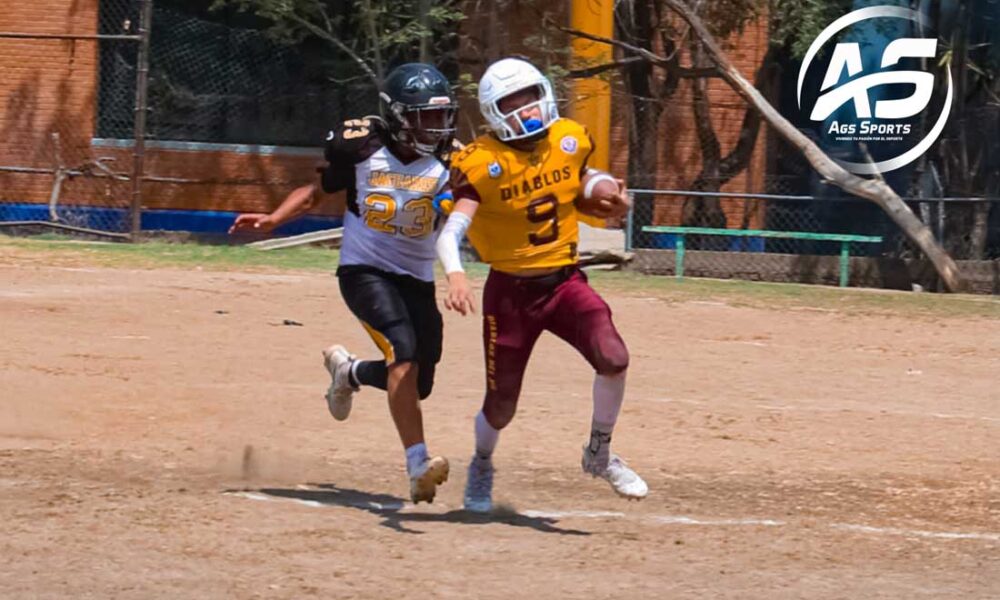 Diablos del Sol y Huracanes de Salamanca disputaran la final Juvenil de ARMAFA