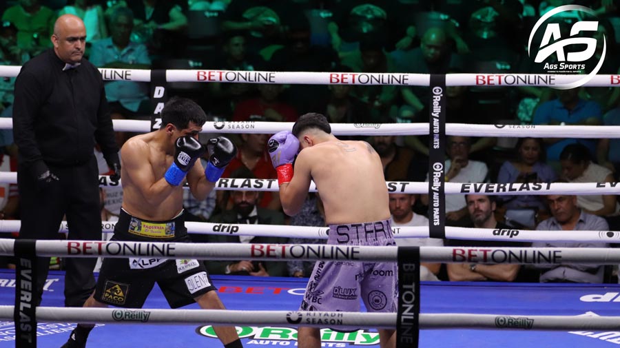 Eduardo “Rocky” Hernández se corona campeón de la AMB en Aguascalientes