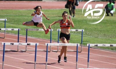 Empieza el Atletismo en la Universiada Nacional 2024 en Aguascalientes.