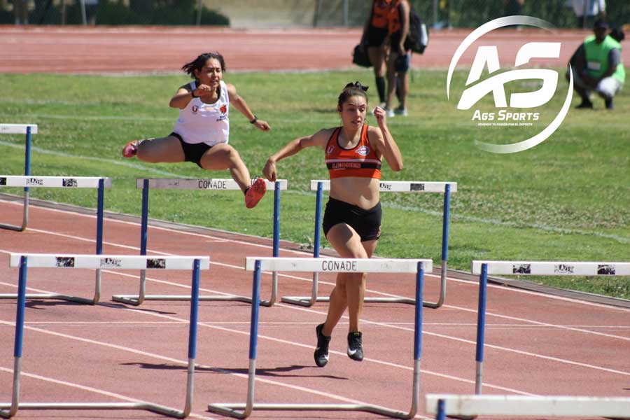 Empieza el Atletismo en la Universiada Nacional 2024 en Aguascalientes.