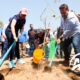 Encabeza Tere Jiménez jornada de reforestación en