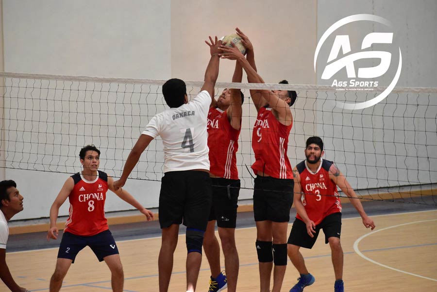 Estarán seleccionados nacionales en la XVI Copa Calvillo de Voleibol