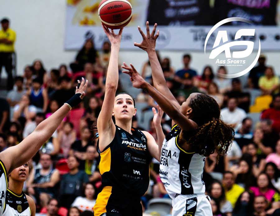 Fuerza Regia se queda con la serie ante Panteras de Aguascalientes en la LNBP Femenil