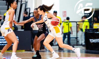 Fuerza Regia supera a Panteras de Aguascalientes en la LNBP