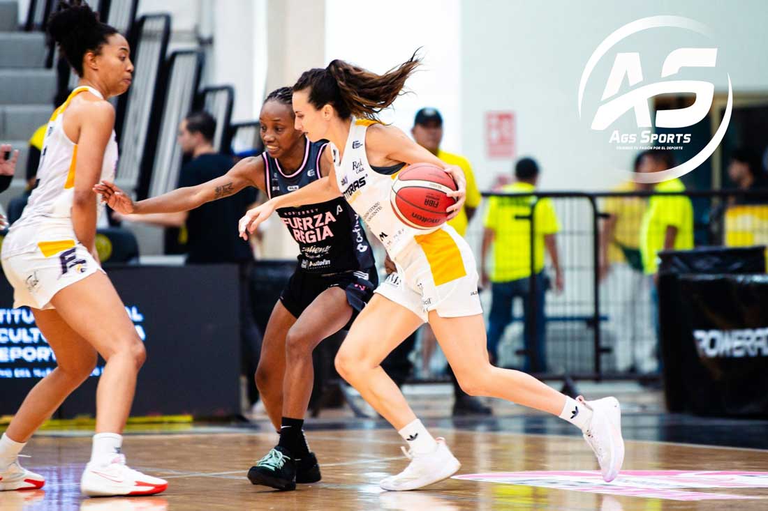 Fuerza Regia supera a Panteras de Aguascalientes en la LNBP