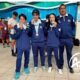 Históricas medallas de tenis para Aguascalientes en Juegos CONADE