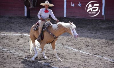 Hoy inicia el Estatal de Charros Completos en Aguascalientes