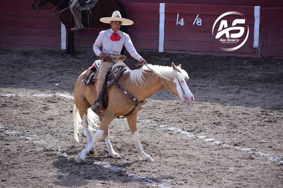 Hoy inicia el Estatal de Charros Completos en Aguascalientes