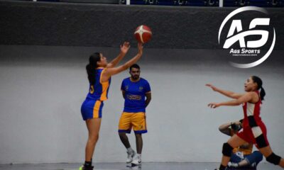 Hoy se juegan las semifinales del basquetbol de la Universiada Nacional 2024