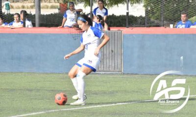 Intensa jornada en el futbol con bardas en la Universiada Nacional 2024