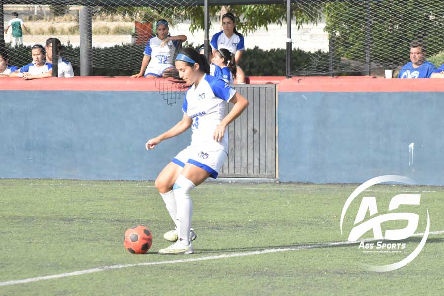 Intensa jornada en el futbol con bardas en la Universiada Nacional 2024