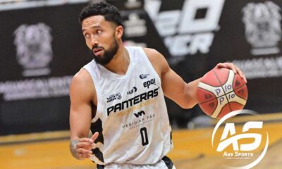 Jaron Martin jugará con Panteras en la temporada 2024 de la LNBP